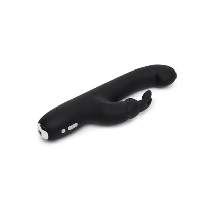 Happy Rabbit Slimline G-Spot Black | 5060020005848 | Available at EroticWarehouse.com
