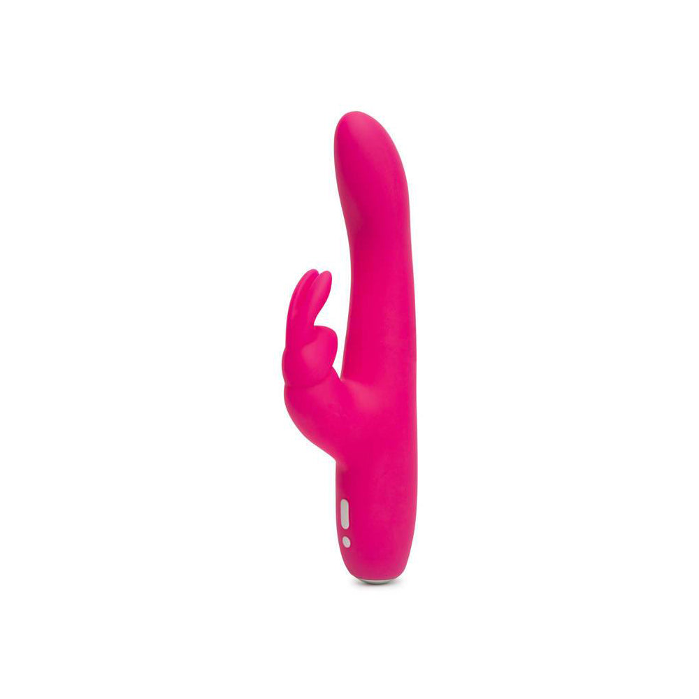Happy Rabbit Slimline Curve Pink | 5060020005855 | Available at EroticWarehouse.com