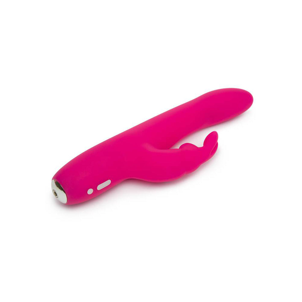 Happy Rabbit Slimline Curve Pink | 5060020005855 | Available at EroticWarehouse.com