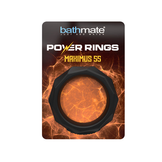 Bathmate Maximus Power Ring 55mm | 5060140201427 | Available at EroticWarehouse.com