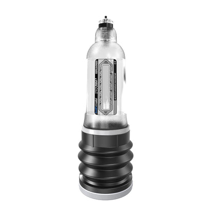 Hydromax 7 Wide Boy Crystal Clear | 5060140209447 | Available at EroticWarehouse.com