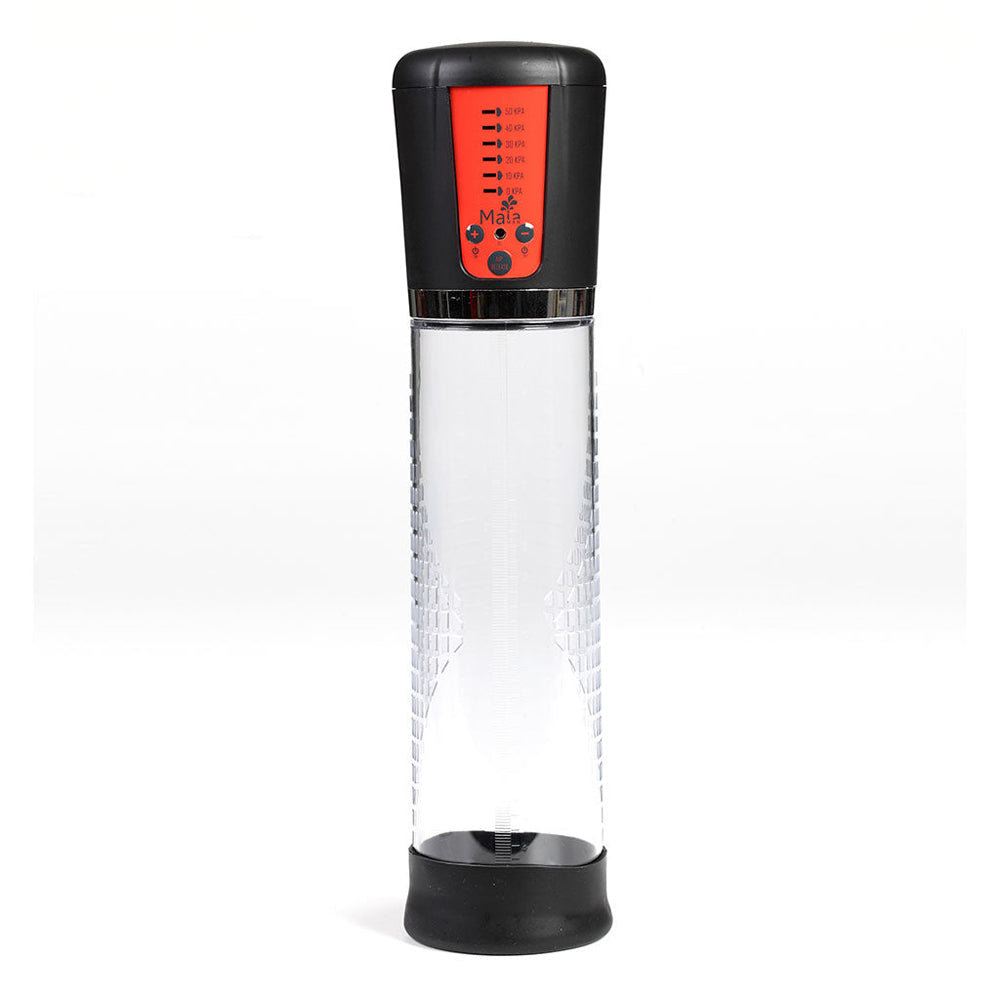 Jackson USB Rechargable Penis Vacuum Pump | 5060311470669 | Available at EroticWarehouse.com