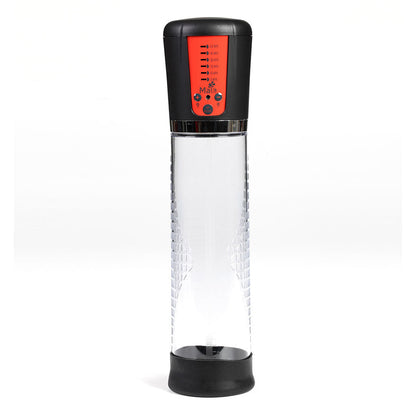 Jackson USB Rechargable Penis Vacuum Pump | 5060311470669 | Available at EroticWarehouse.com