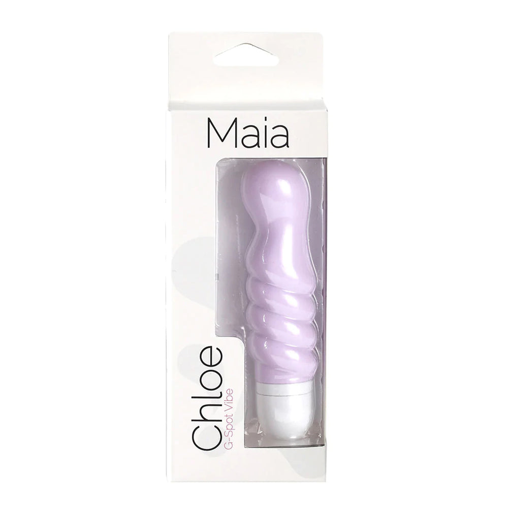 Maia Chloe Twissty 15-Function Mini Vibe Lavander | 5060311472151 | Available at EroticWarehouse.com