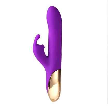 Maia Karlin USB Rechargeable 10/4 Function Rabbit Vibrator | 5060311472243 | Available at EroticWarehouse.com