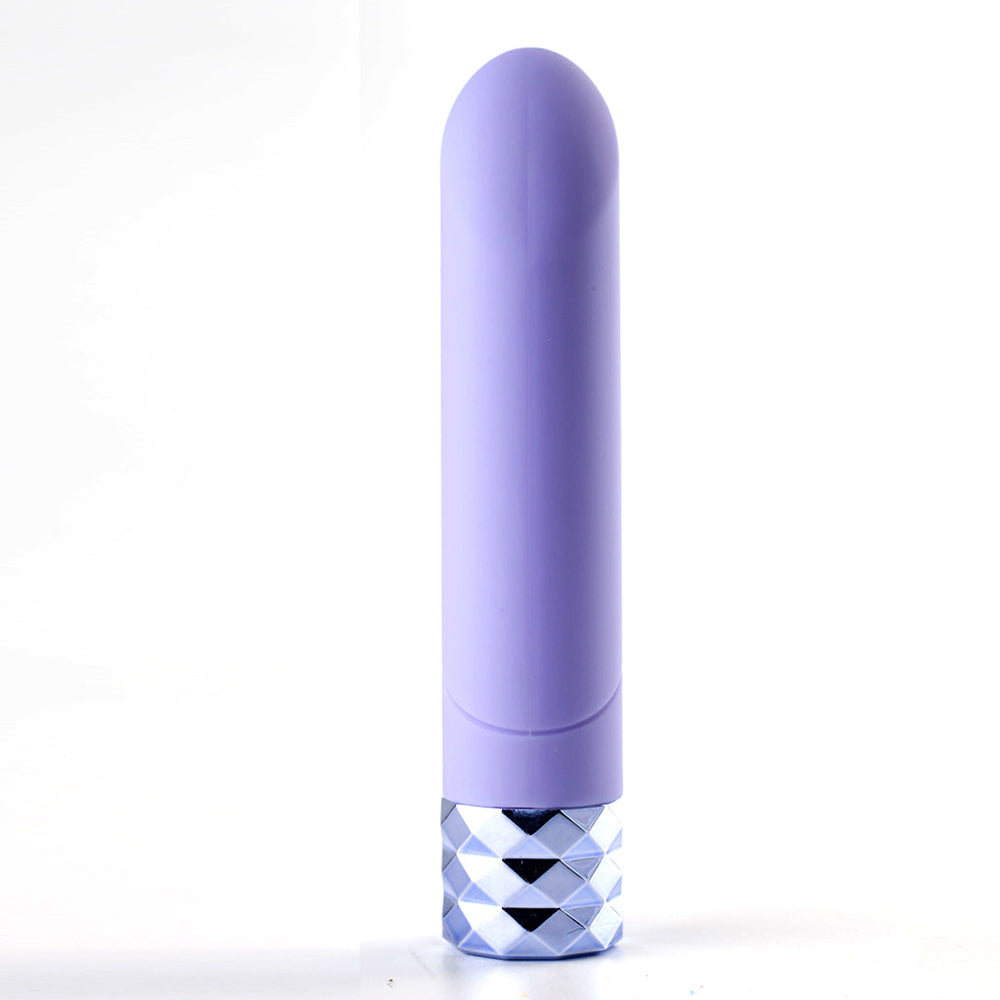 Angel Crystal Gems USB Rechargeable 25-Function Bullet | 5060311472496 | Available at EroticWarehouse.com