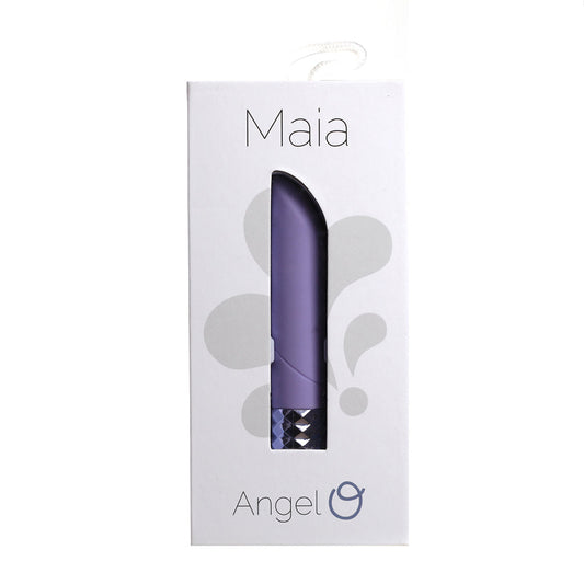 Angel Crystal Gems USB Rechargeable 25-Function Bullet | 5060311472496 | Available at EroticWarehouse.com
