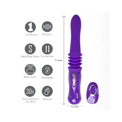 Monroe Thrusting Portable Love Machine | 5060311472588 | Available at EroticWarehouse.com