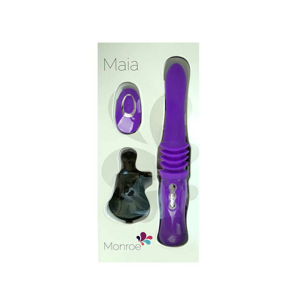 Monroe Thrusting Portable Love Machine | 5060311472588 | Available at EroticWarehouse.com