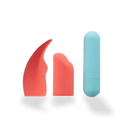 Maia Sydney USB Rechargeable Mini Bullet with 2 Silicone Sleeves | 5060311472601 | Available at EroticWarehouse.com