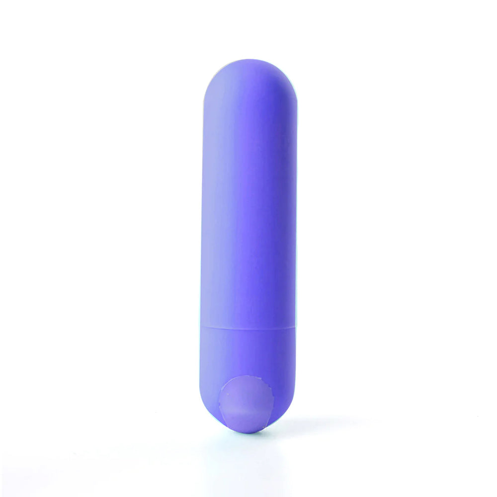 Maia Jessi USB Rechargeable Super Charged Mini Bullet PURPLE | 5060311472625 | Available at EroticWarehouse.com