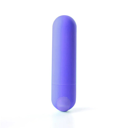 Maia Jessi USB Rechargeable Super Charged Mini Bullet PURPLE | 5060311472625 | Available at EroticWarehouse.com