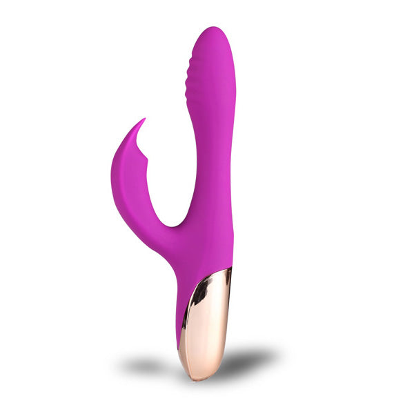 Maia Skyler Rabbit Purple | 5060311472649 | Available at EroticWarehouse.com