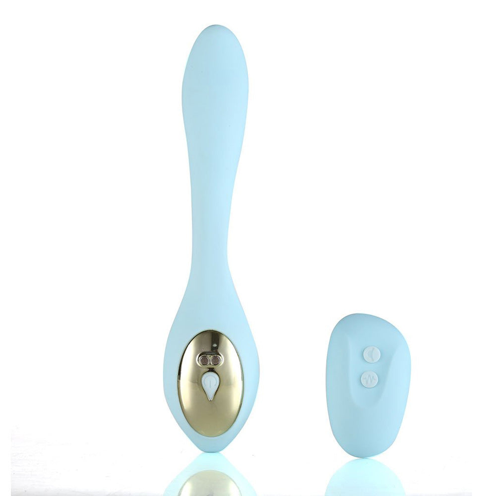 Harmonie Remote Control Silicone Bendable Vibrator | 5060311472816 | Available at EroticWarehouse.com