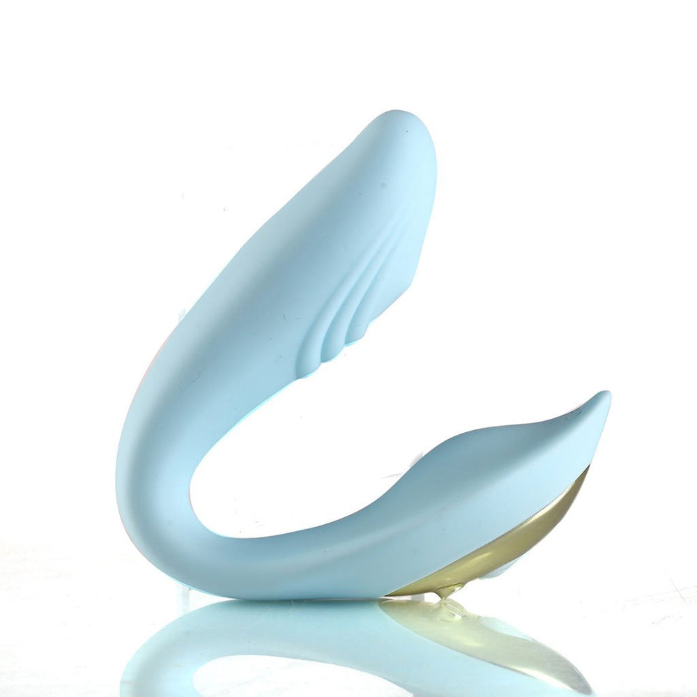 Harmonie Remote Control Silicone Bendable Vibrator | 5060311472816 | Available at EroticWarehouse.com