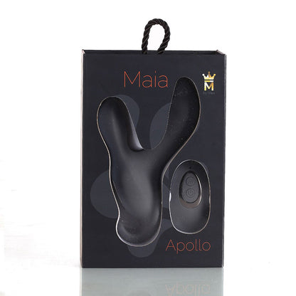 Apollo Remote Control Prostate Massager | 5060311472847 | Available at EroticWarehouse.com