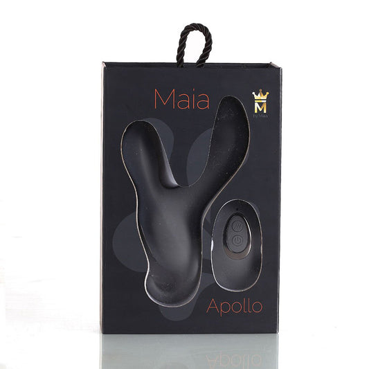Apollo Remote Control Prostate Massager | 5060311472847 | Available at EroticWarehouse.com