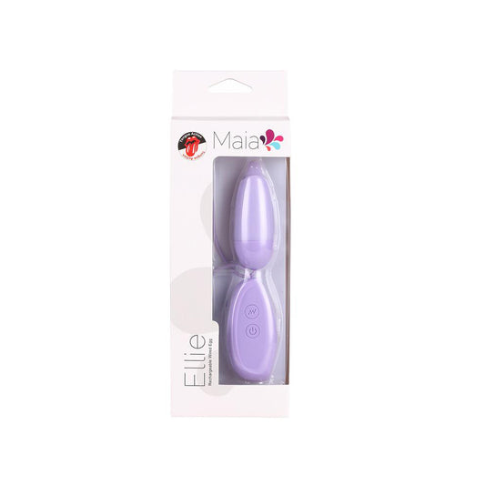 Maia Ellie Rechargeable Wired Bullet Vibrator | 5060311472922 | Available at EroticWarehouse.com