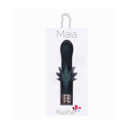 Maia Kusha Crystal Gems G-Spot Vibrator | 5060311472939 | Available at EroticWarehouse.com