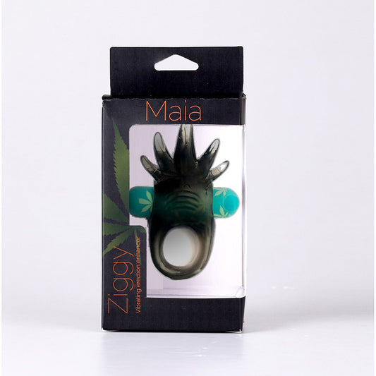 Ziggy Rechargeable Vibrating Erection Enhancer Ring | 5060311473011 | Available at EroticWarehouse.com