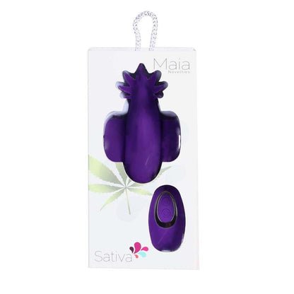 Maia Sativa Remote Panty Vibe | 5060311473073 | Available at EroticWarehouse.com