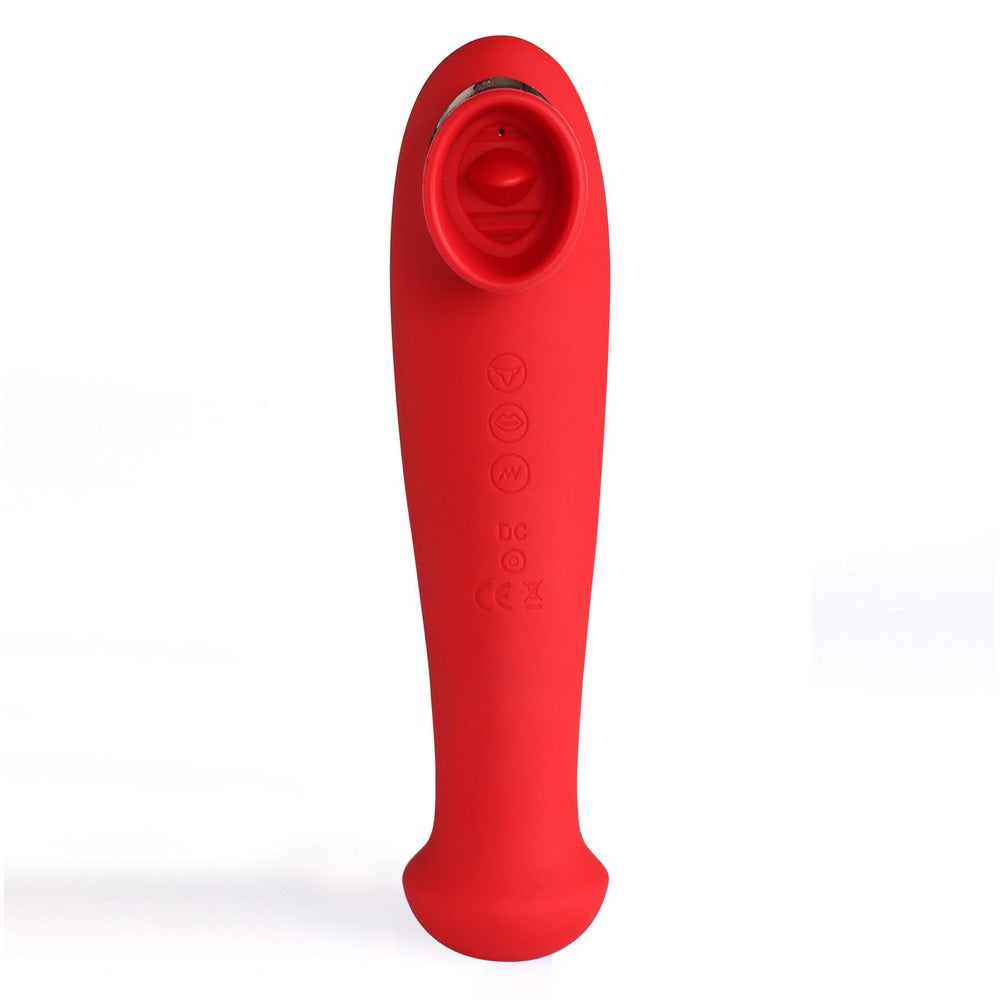 Maia Destiny Cherry Red | 5060311473097 | Available at EroticWarehouse.com