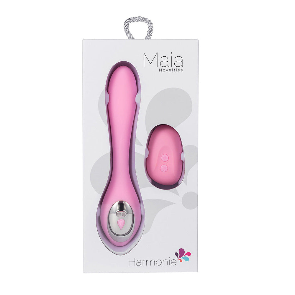 Maia Harmonie Pink | 5060311473431 | Available at EroticWarehouse.com