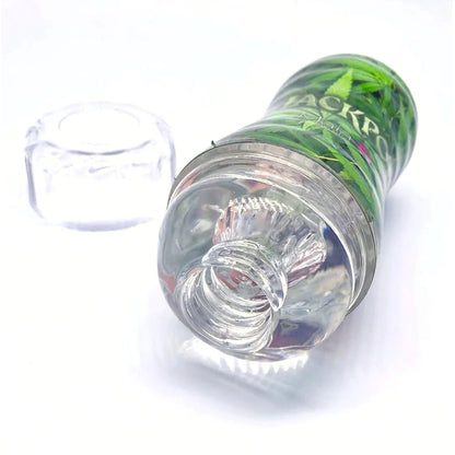 Maia Jackpot Stroker | 5060311473448 | Available at EroticWarehouse.com