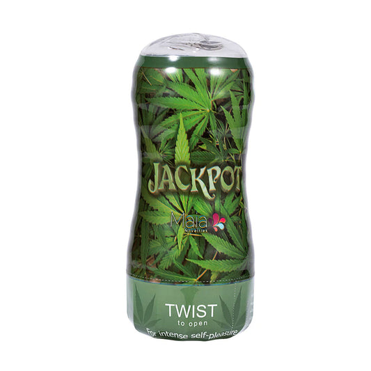 Maia Jackpot Stroker | 5060311473448 | Available at EroticWarehouse.com