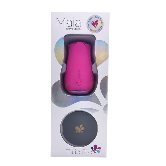Maia Tulip Pro Pink | 5060311473493 | Available at EroticWarehouse.com