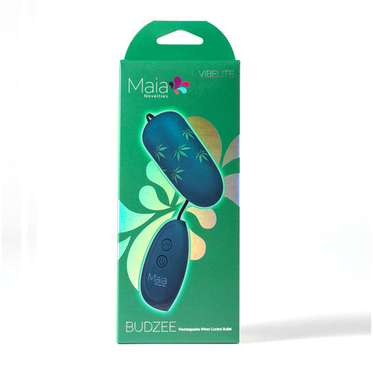 Maia Budzee 420 Bullet | 5060311473578 | Available at EroticWarehouse.com