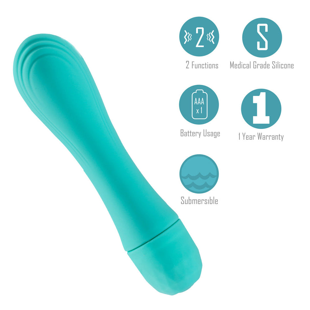 Maia Laney Mini Vibrator | 5060311473592 | Available at EroticWarehouse.com