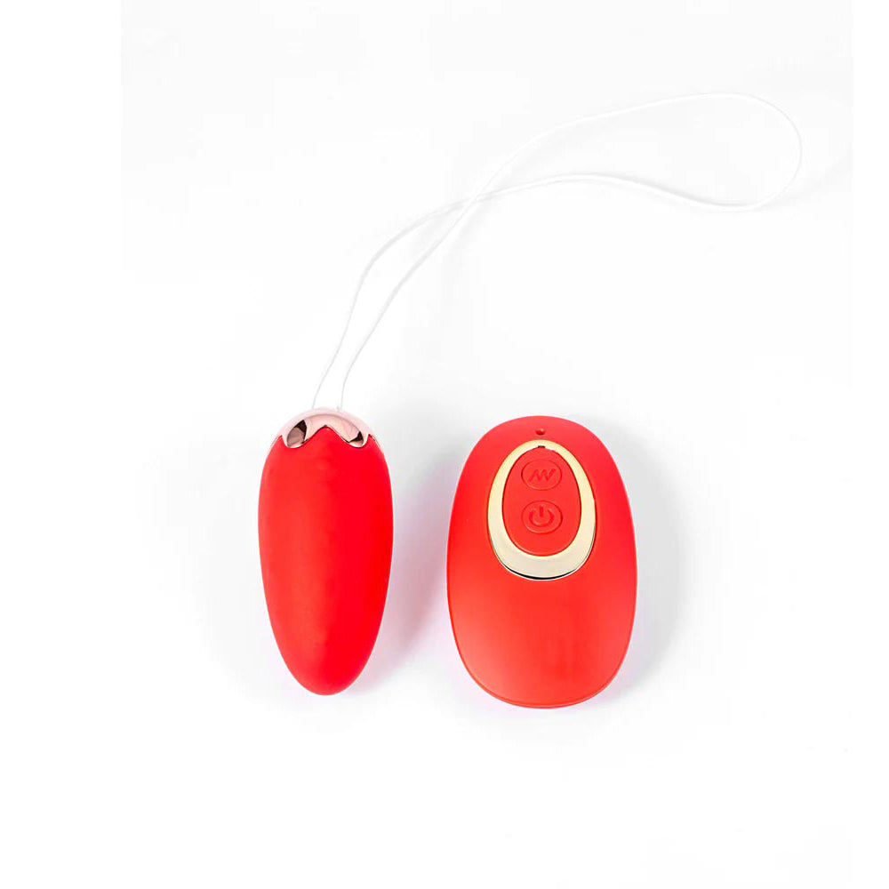 Maia Shortcake Remote Control Egg | 5060311473660 | Available at EroticWarehouse.com