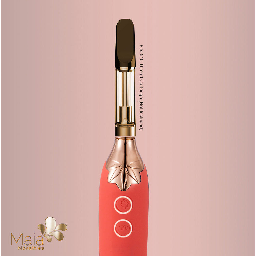 Maia Vaporator Pink | 5060311473745 | Available at EroticWarehouse.com