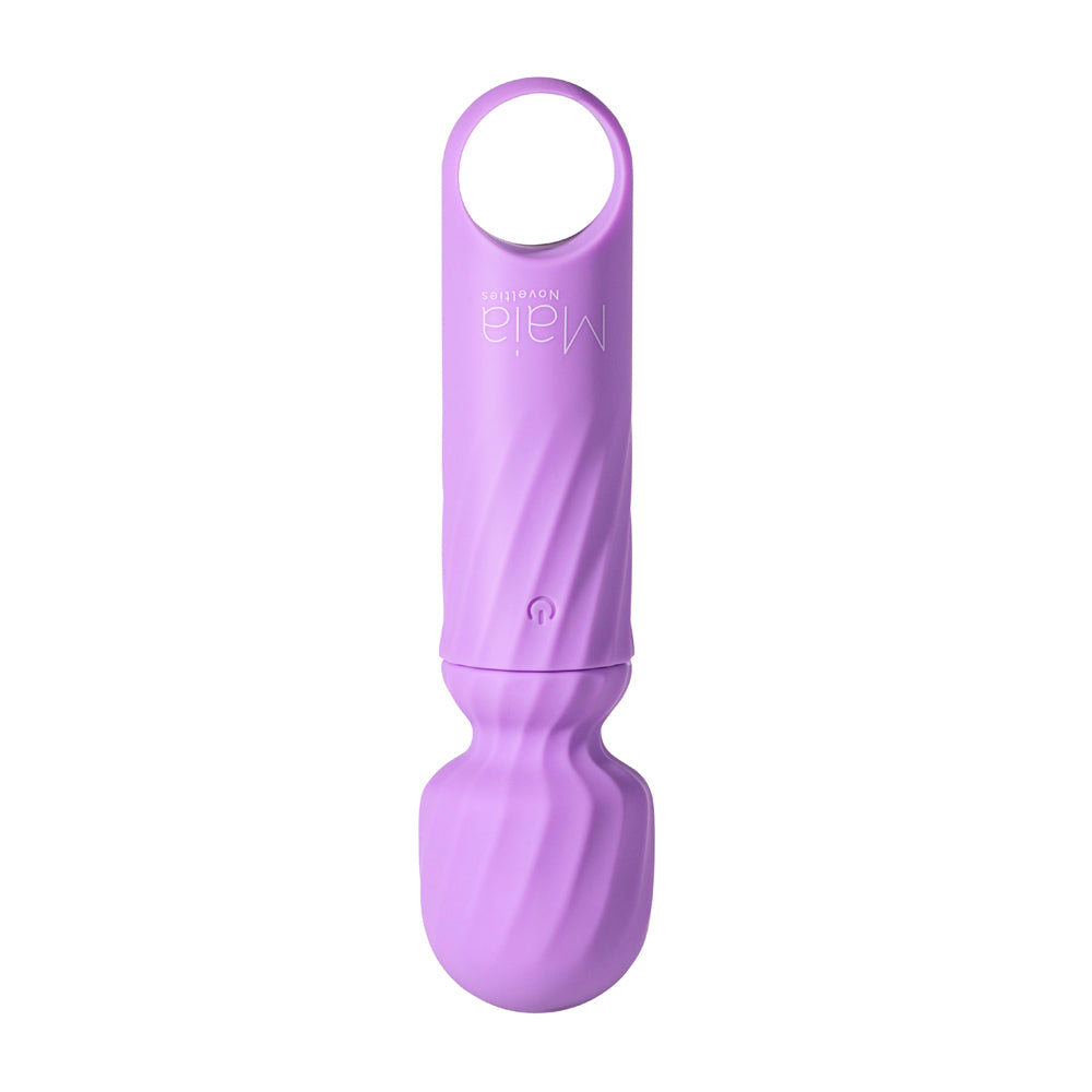 Maia Dolly Purple | 5060311473790 | Available at EroticWarehouse.com