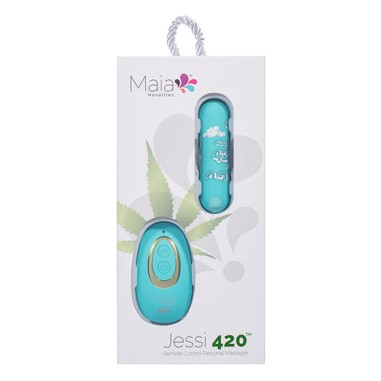 Maia Jessi 420 Remote Sky | 5060311473851 | Available at EroticWarehouse.com