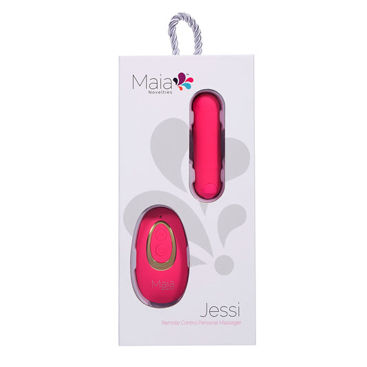 Maia Jessi Remote Pink | 5060311473875 | Available at EroticWarehouse.com