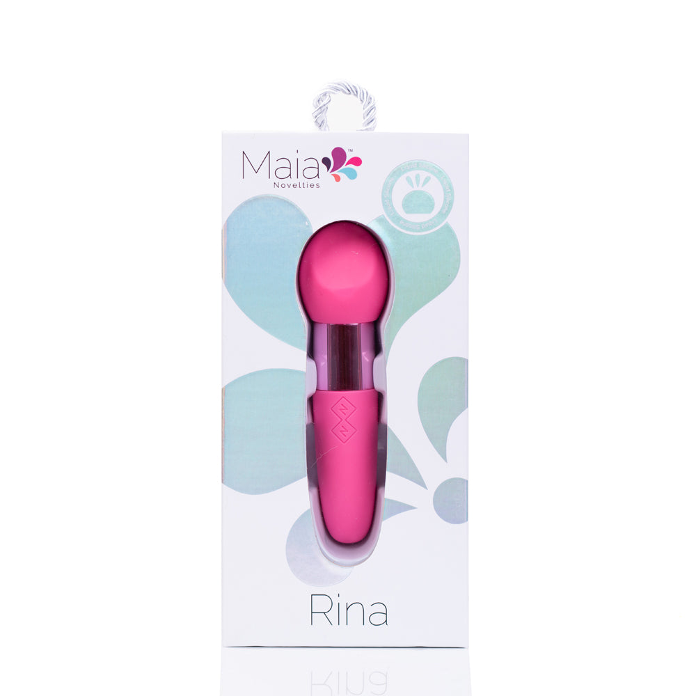Maia Rina Pink | 5060311473929 | Available at EroticWarehouse.com