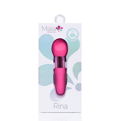 Maia Rina Pink | 5060311473929 | Available at EroticWarehouse.com