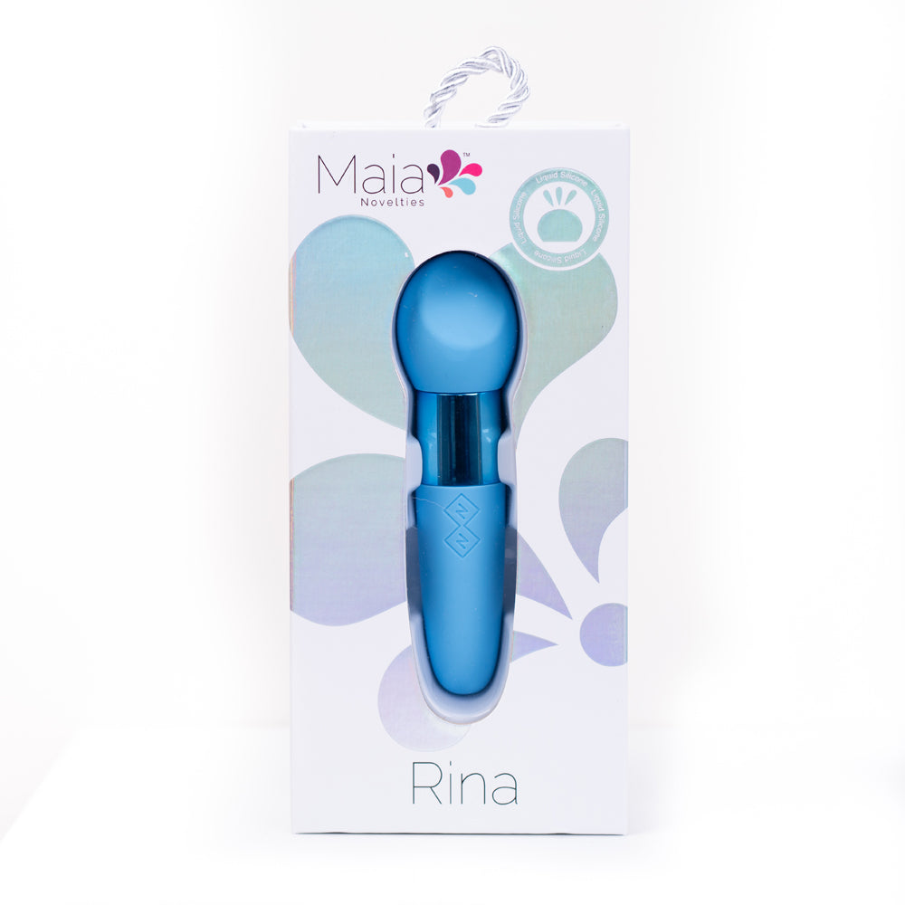 Maia Rina Blue | 5060311473936 | Available at EroticWarehouse.com