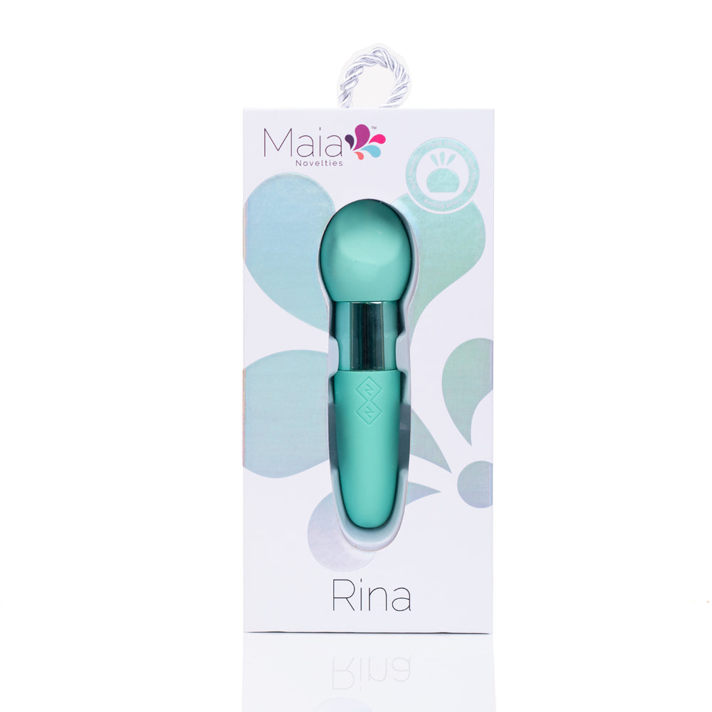 Maia Rina Teal | 5060311473943 | Available at EroticWarehouse.com