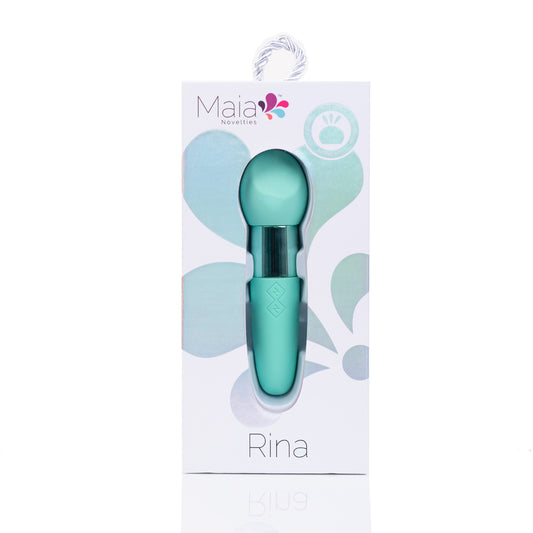 Maia Rina Teal | 5060311473943 | Available at EroticWarehouse.com