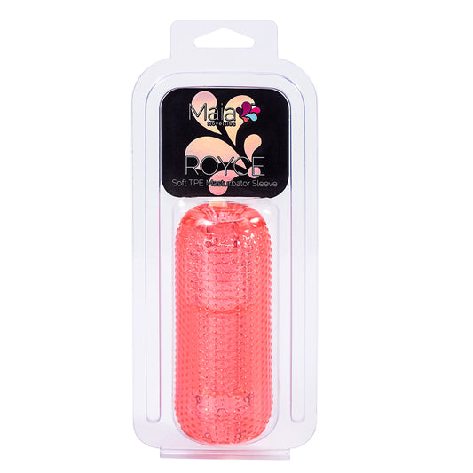 Maia Royce Pink | 5060311473998 | Available at EroticWarehouse.com