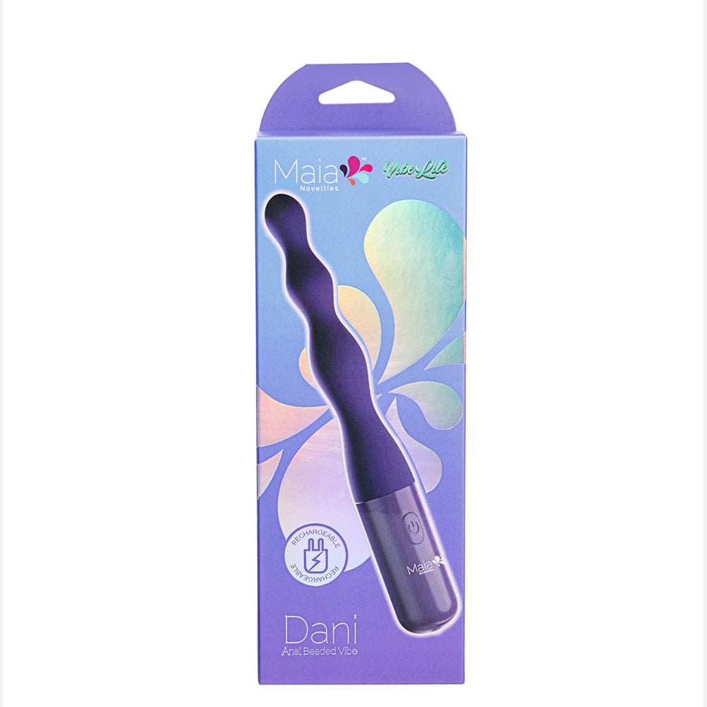 Maia Dani | 5060311474148 | Available at EroticWarehouse.com