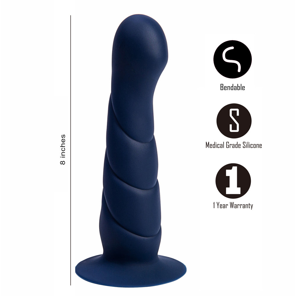 Maia Marin Blue | 5060311474193 | Available at EroticWarehouse.com