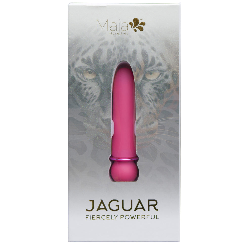 Maia Jaguar Pink | 5060311474261 | Available at EroticWarehouse.com