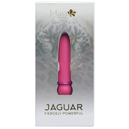 Maia Jaguar Pink | 5060311474261 | Available at EroticWarehouse.com