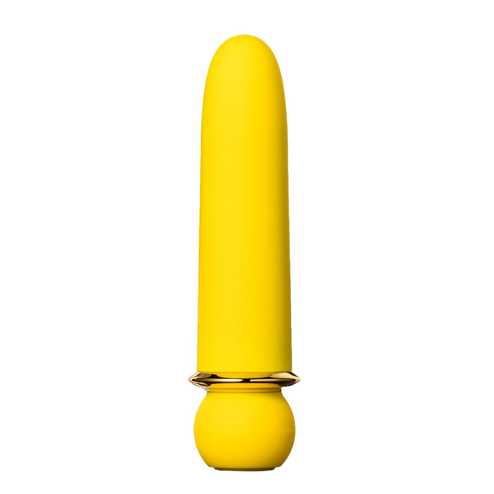Maia Jaguar Yellow | 5060311474278 | Available at EroticWarehouse.com