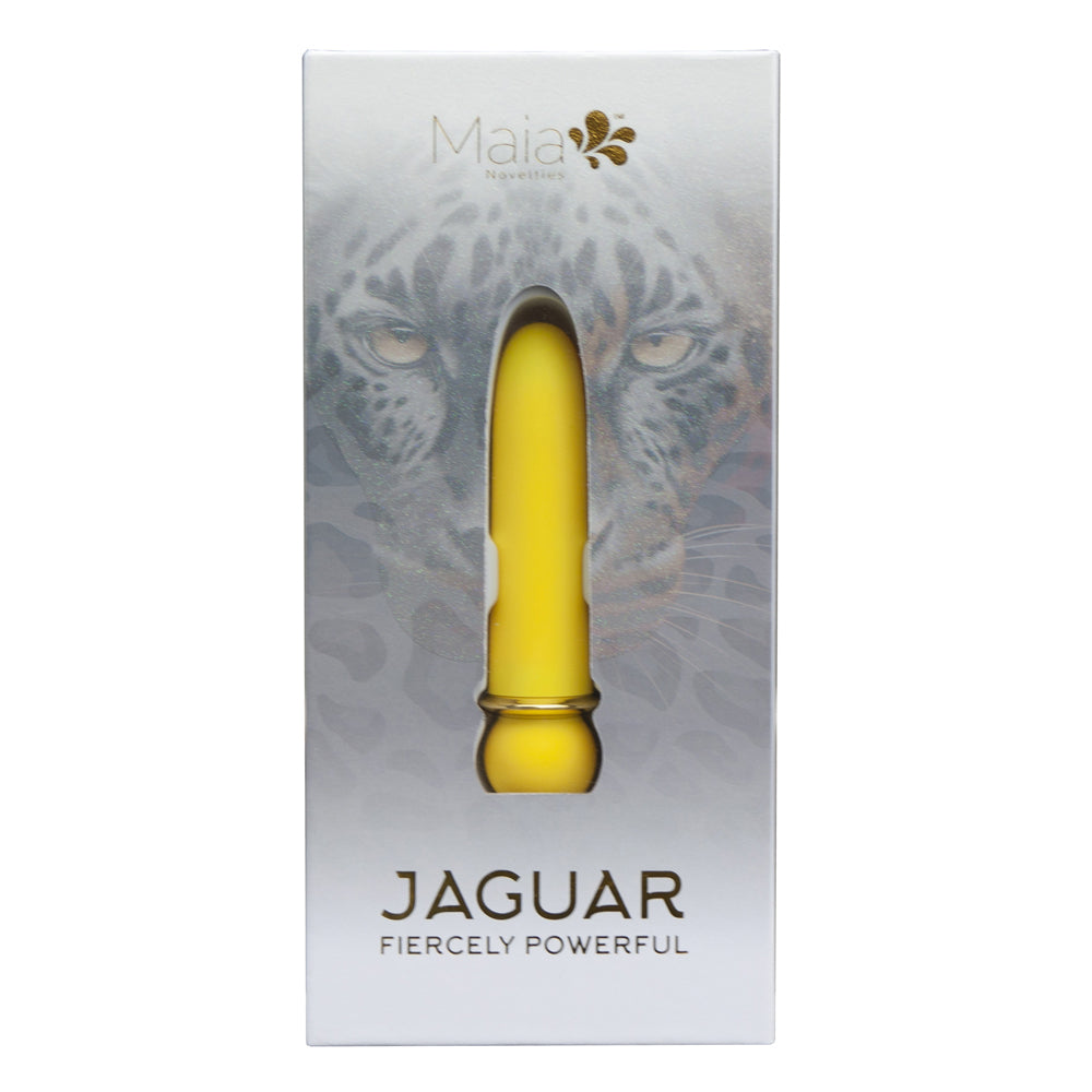 Maia Jaguar Yellow | 5060311474278 | Available at EroticWarehouse.com