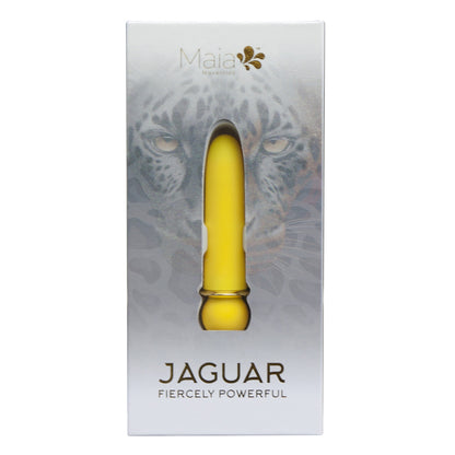 Maia Jaguar Yellow | 5060311474278 | Available at EroticWarehouse.com